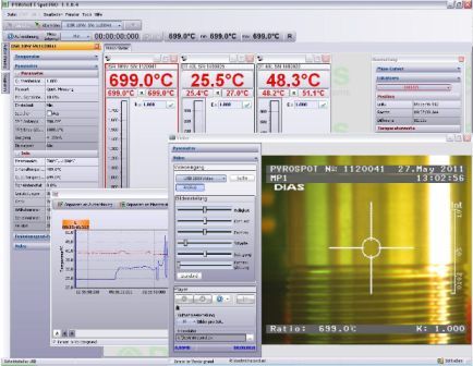 PYROSOFT Spot Pro���I��ܛ��